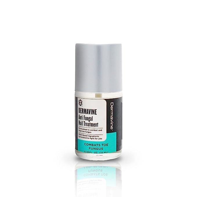 Dermavine Nail Fungal Treatment & Nail Strengthener