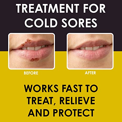 Dermavine Cold Sore Treatment for Lips