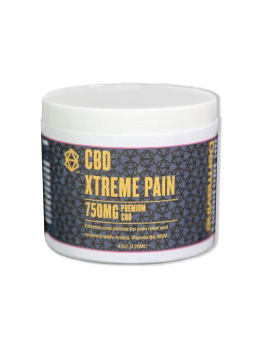 CBD Xtreme Pain